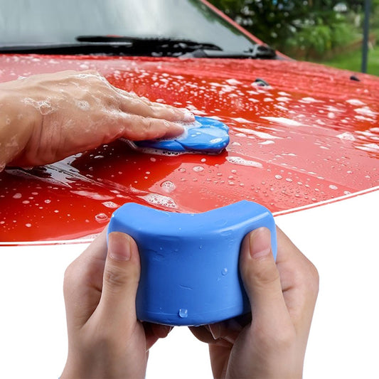 Car Washing Mud Cleaning Car Sludge Desiccant Mud Clean