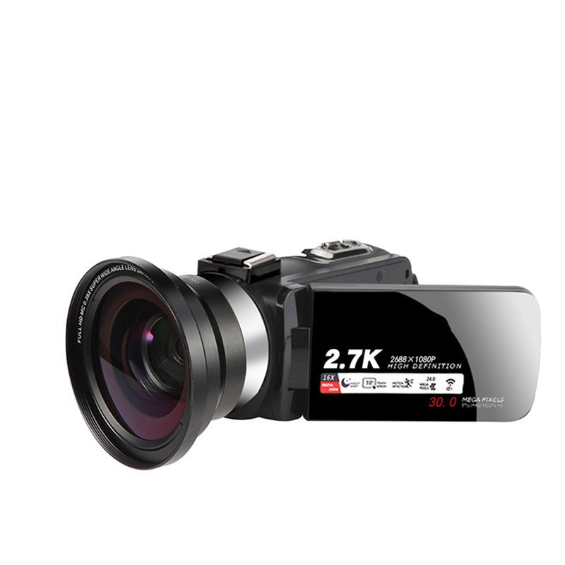 30 Million Pixel HD Digital WIFI Night Vision DV Home Travel Camera