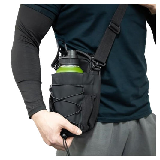 Fitness Magnetic Kettle Bag Crossbody Bag Magnetic Gym Bag