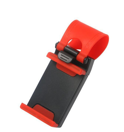 Car Steering Wheel Phone Clip Mount Holder Universal