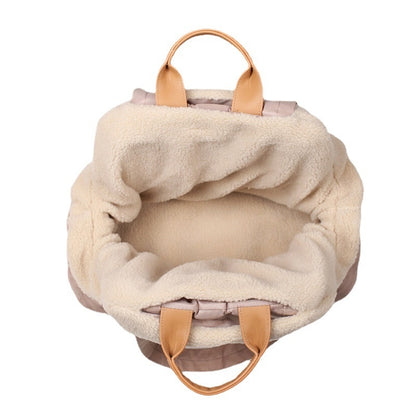 Cat Portable Breathable Shoulder Bag Detachable Pet Products Handbag