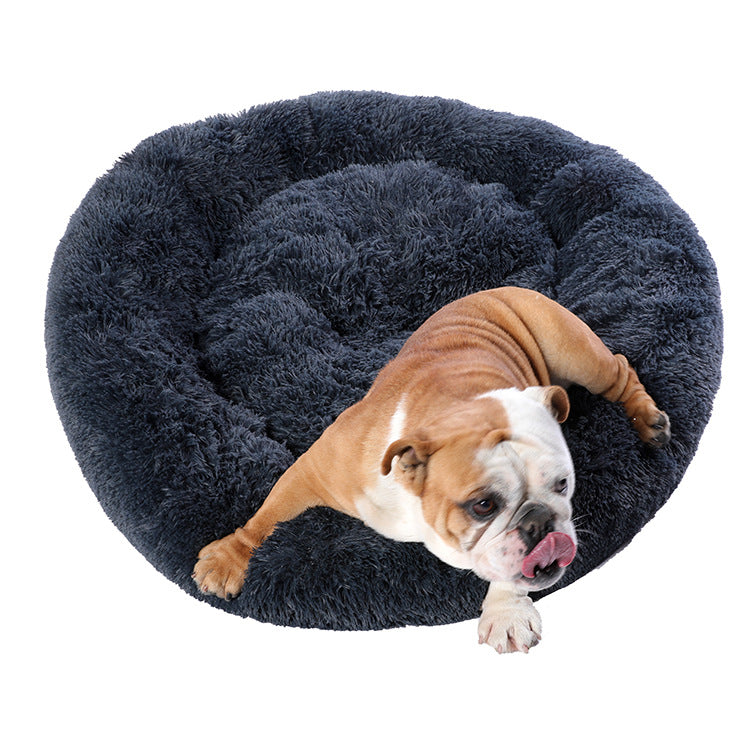 Deep Sleep Kennel Cat Kennel Removable And Washable Round