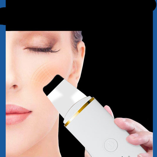 The New Ultrasonic Facial Cleanser Peeling Machine Removes Facial Blackheads