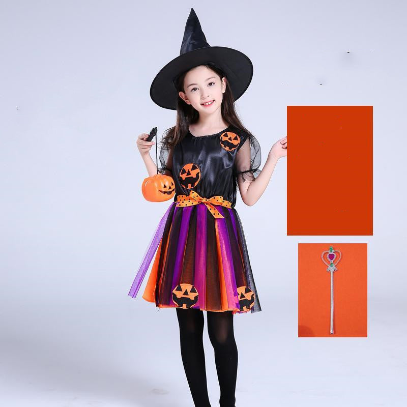 Halloween Costume Children Cosplay Children Halloween Costume