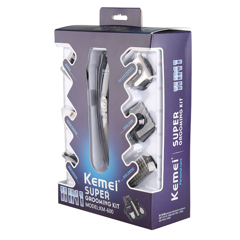 Kemei KM-600 Hair Razor