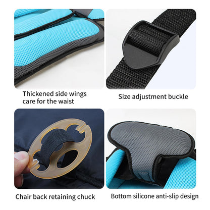 Infant Safe Seat Mat Portable Baby Safety Seat Children's Chairs