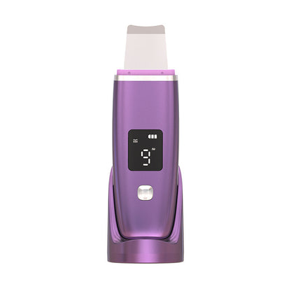 Ultrasonic Vibration Blackhead Remover Deep Cleansing Face
