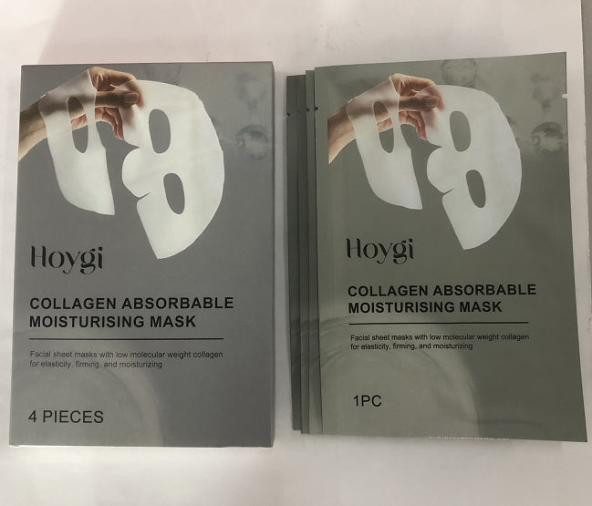 Bio Collagen True Deep Mask Collagen Facial Care