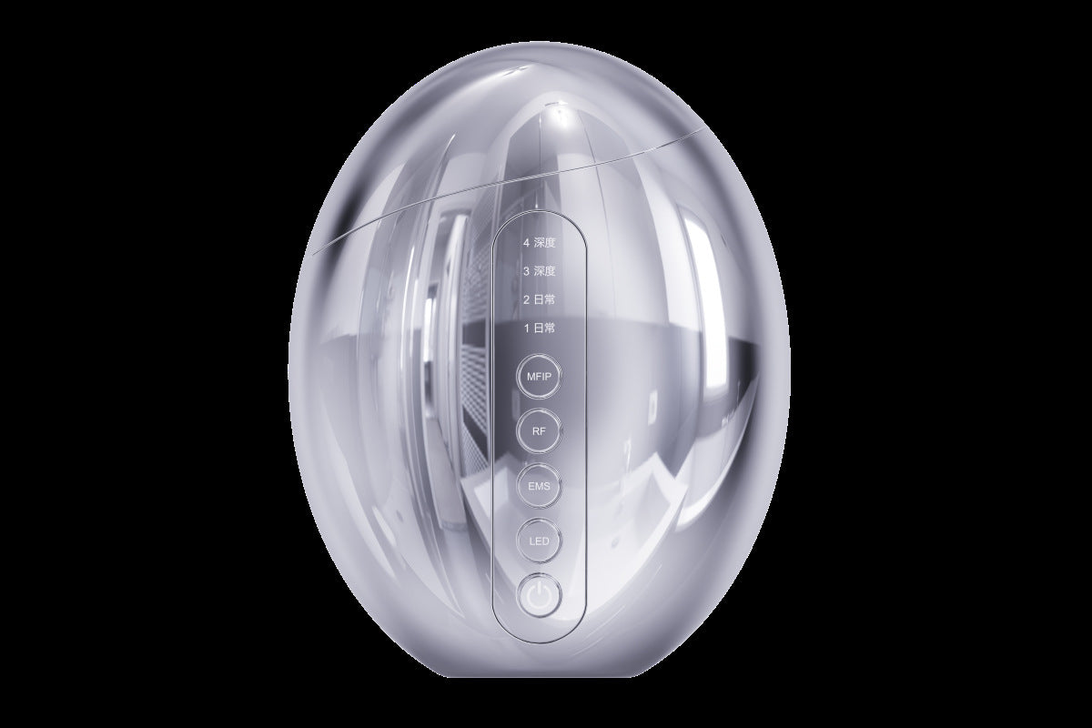 Golden Eggs RF Gel Beauty Instrument