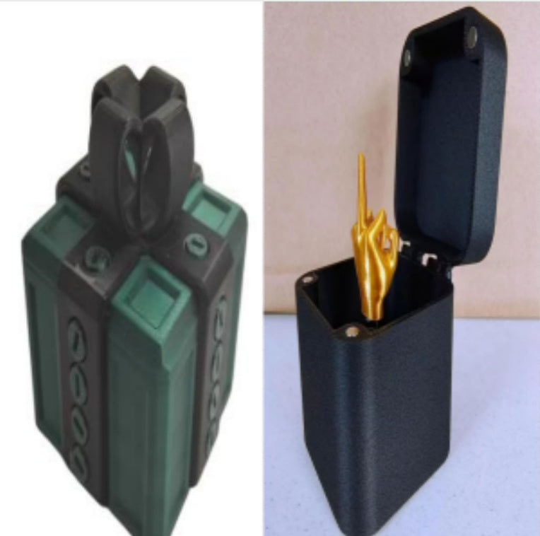 Annoying Gift Box Funny 3D Annoying Gifts Box With Screws Gag