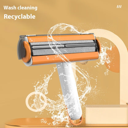 2 In 1 Pet Hair Removal Roller Multifunctional Hair Removal Brush