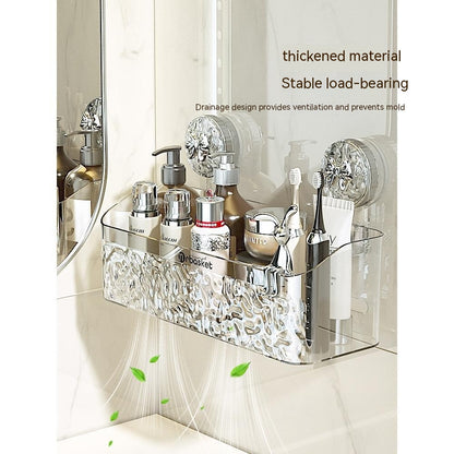 Waste Face Cloth Storage Box Bathroom Wall-mounted