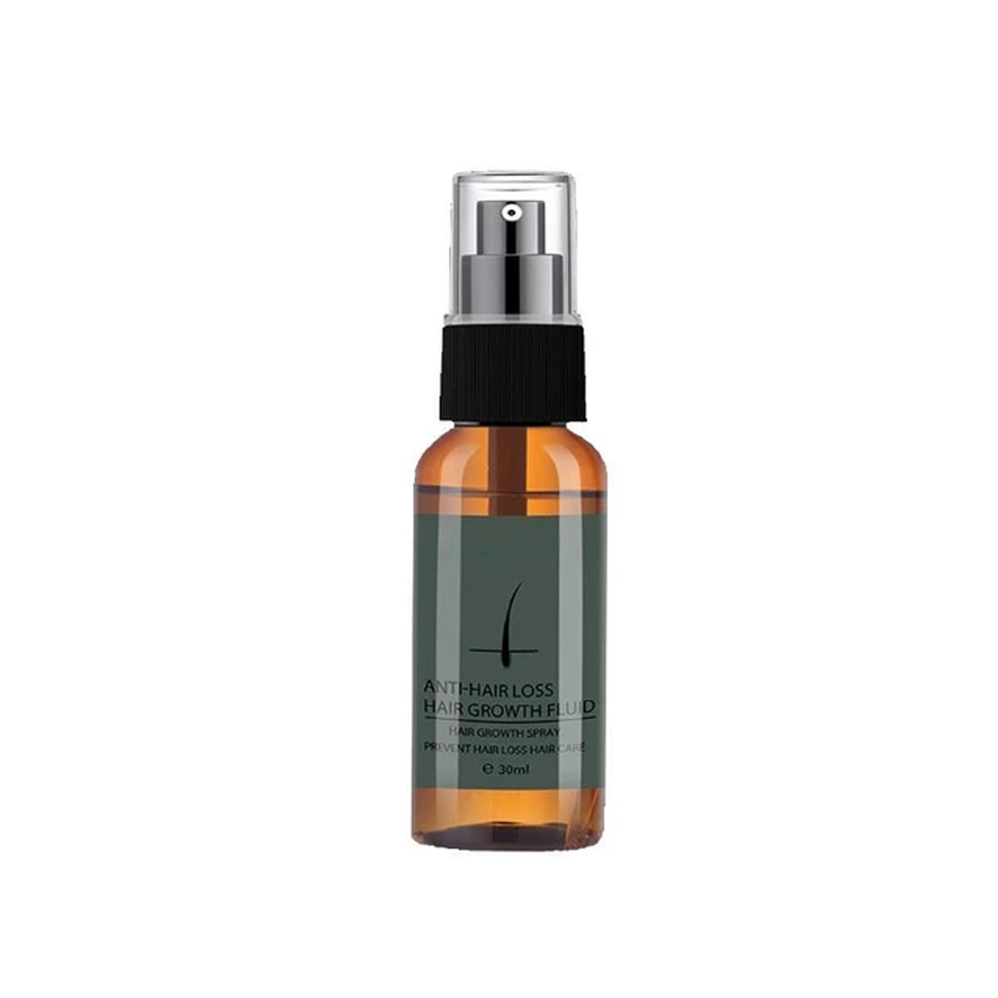 Beard Growth Spray Set Nourishing Moisturizing