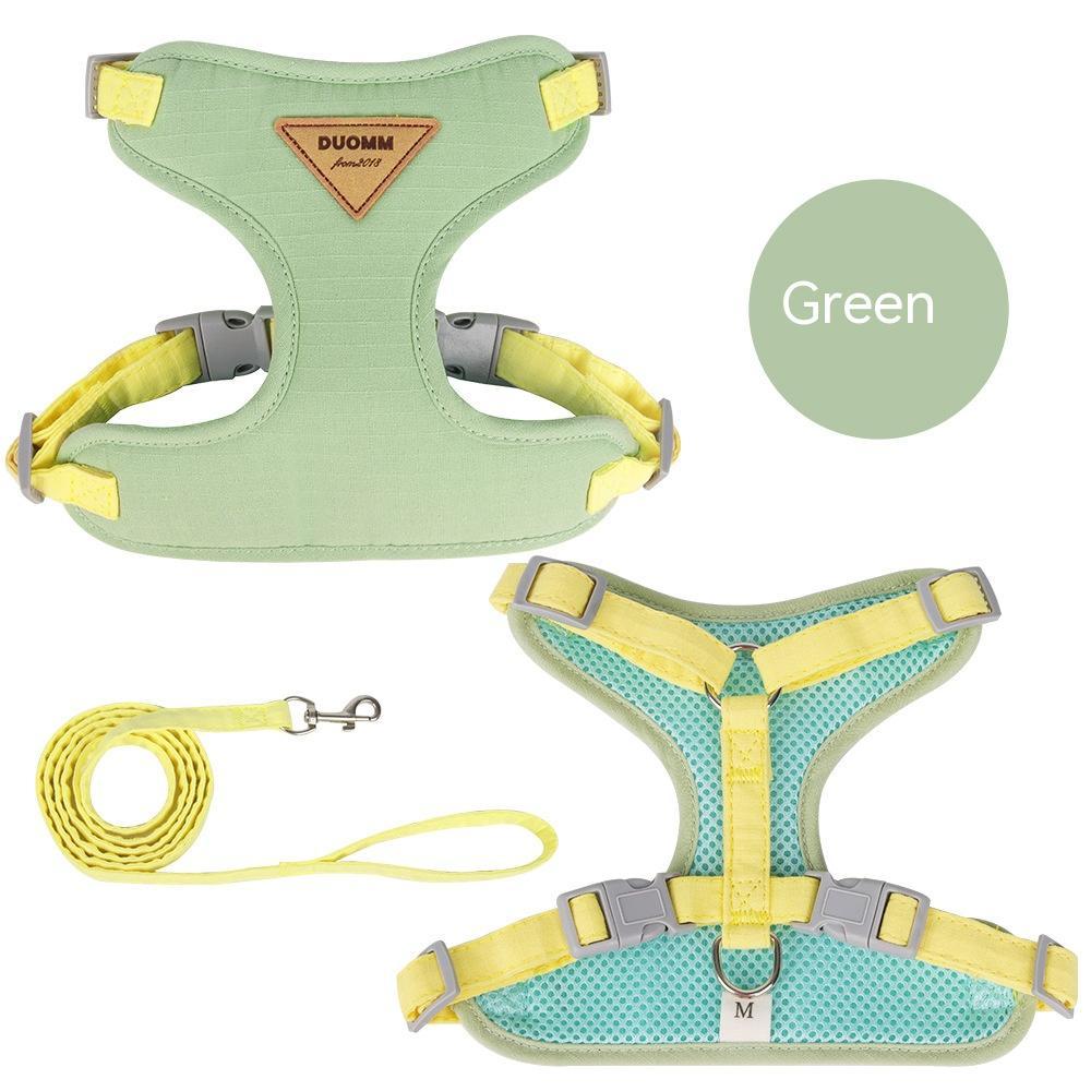 Hot Sale Dog Breast Strap Anti Breaking Loose Pet Harness