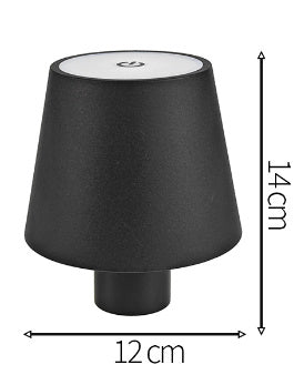 Bar Table Lamp Wine Bottle Lights Bistro Ambience Light Bedroom