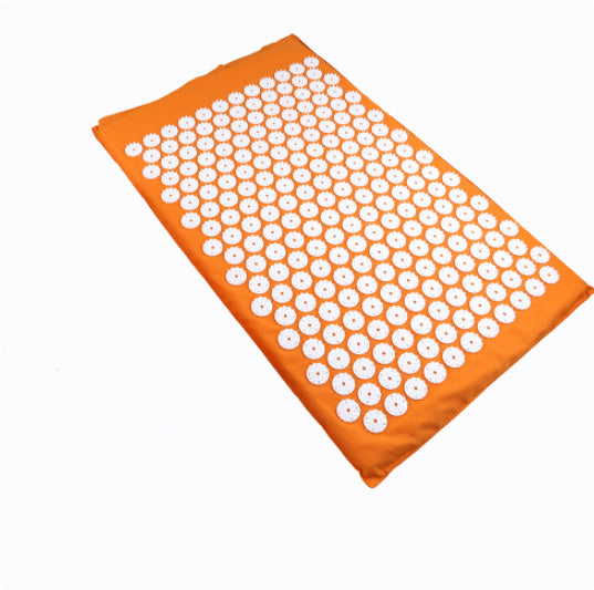 Fitness Yoga Acupuncture Mat Acupuncture Pillow Storage Bag