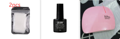 Nail Extension Fiber Set Nail Extension Gel Repair