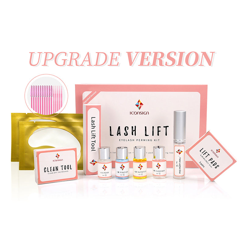 Lash Lift Kit ICONSIGN Lifting Perm Makeup