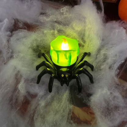 Holiday Decorations Halloween Decoration Spider Night Lights Party