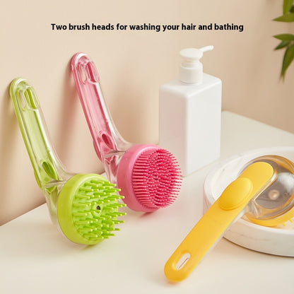 Dogs Cats Pets Brush Pet Bath Brush Cleaning Brushes