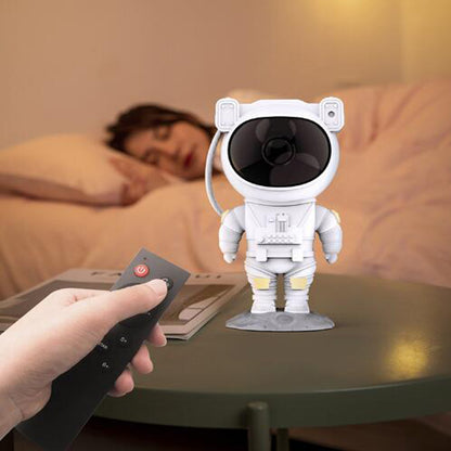 Creative Astronaut Galaxy Starry Sky Projector Lamp