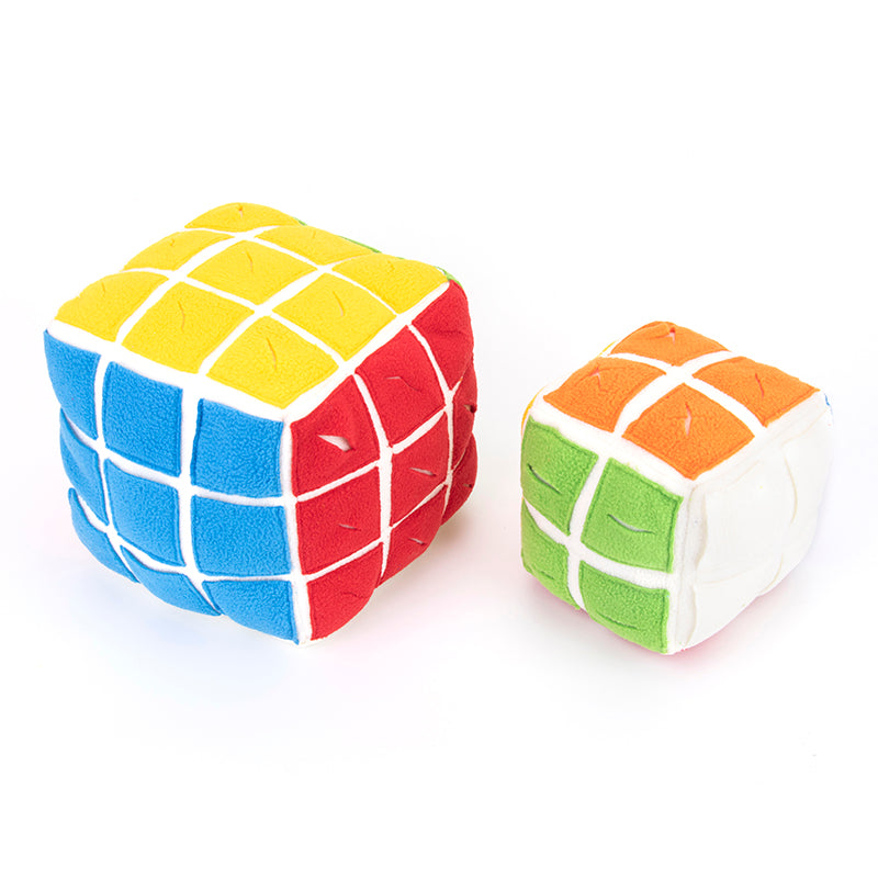 Pet Rubik's Cube Sniffing Toy Difficult Rubik's Cube