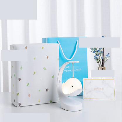 LED Night Light Bluetooth Speaker USB Multi-Color