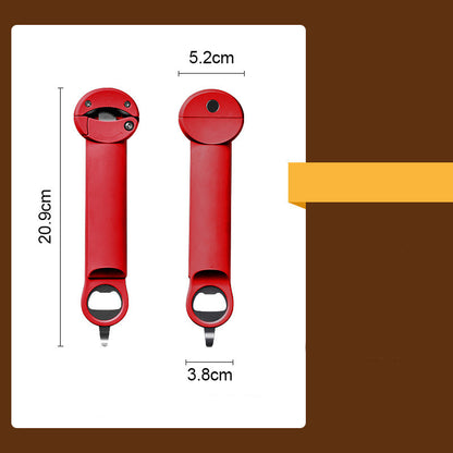 Stainless Steel Labor-saving Cap Screw Kitchen