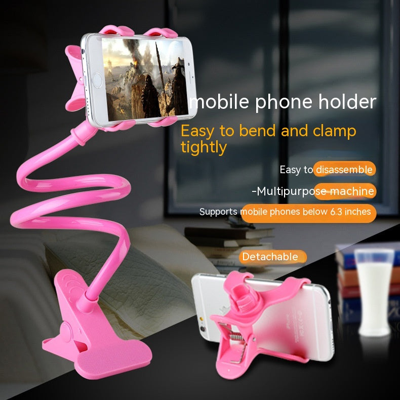 Mobile Phone Holder Desk Bedside Phone Stand Lazy Bracket