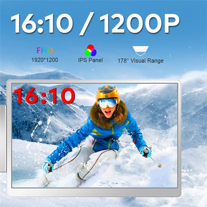 Portable LCD FHD IPS Gaming Backlit External Monitor