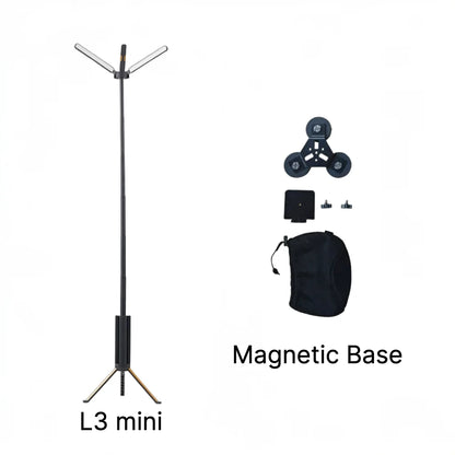 Telescopic Camping Light 15600mAh Rechargeable Lantern