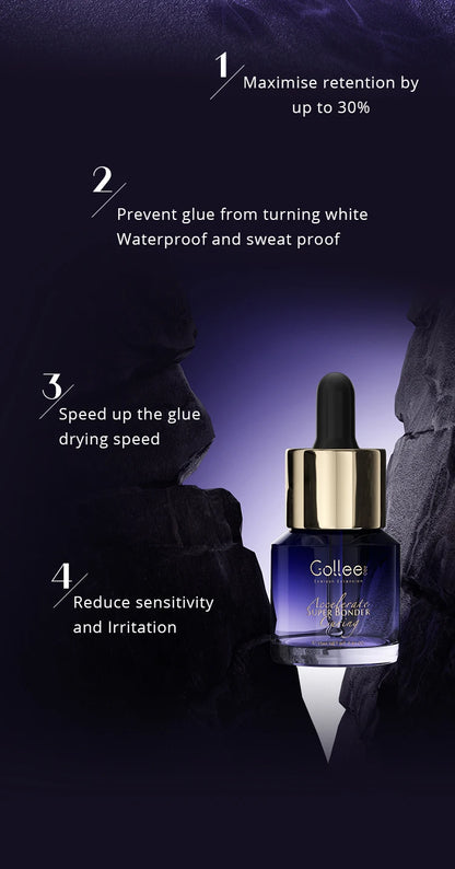All Season Glue for Lash Extension 0.5s Fast Drying Strong