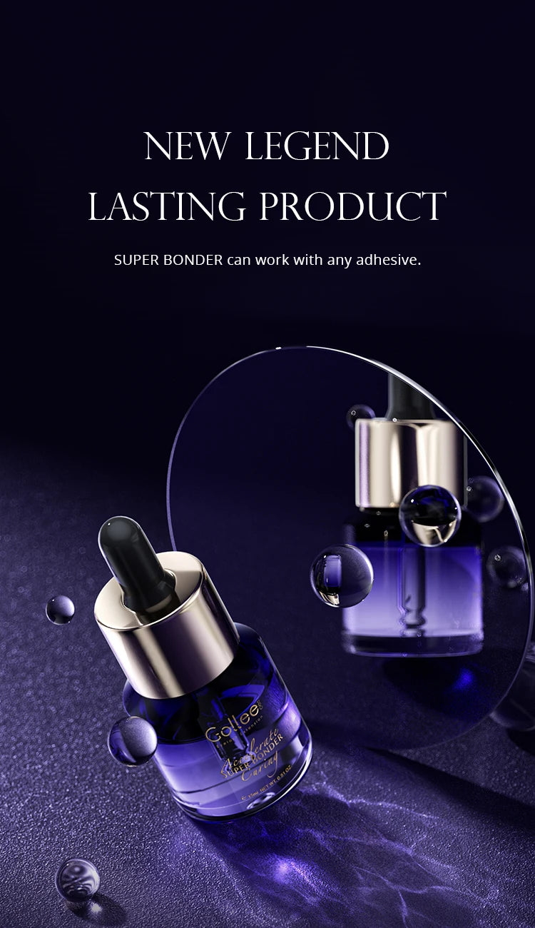 Eyelash Extensions Glue 15ml Eyelash Cleansing Primer
