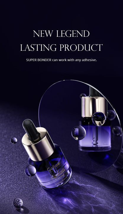 Eyelash Extensions Glue 15ml Eyelash Cleansing Primer