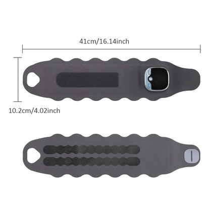 EMS Heating Wrist Massage Pad Cordless Hand Warmer Belt