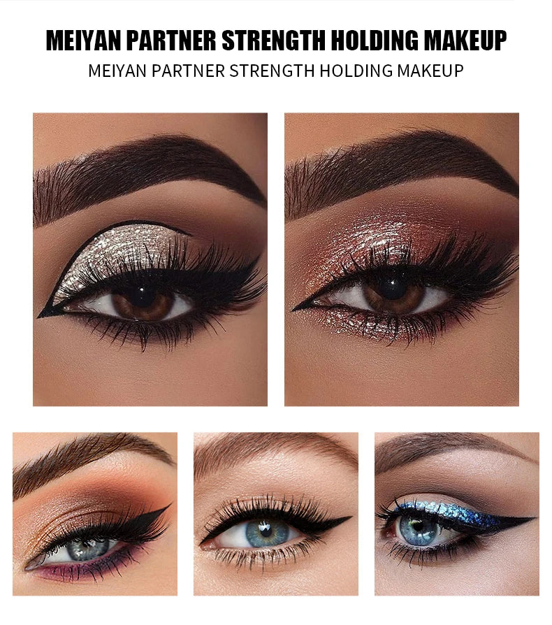 Waterproof Liquid Eyeliner Pen Sweatproof Long Lasting