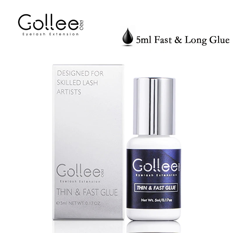 All Season Glue for Lash Extension 0.5s Fast Drying Strong