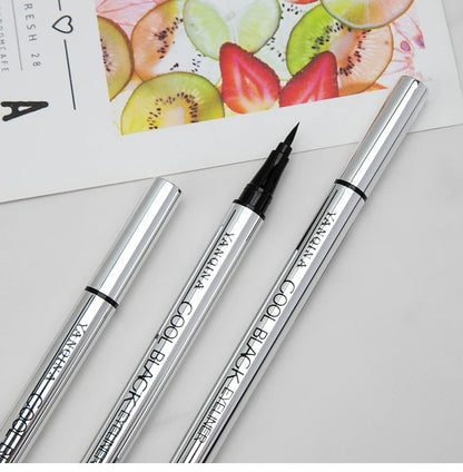 Waterproof Liquid Eyeliner Pen Sweatproof Long Lasting