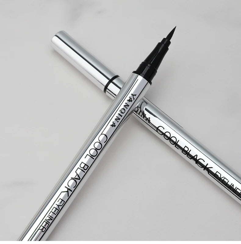 Waterproof Liquid Eyeliner Pen Sweatproof Long Lasting
