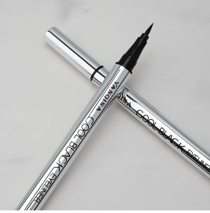 Waterproof Liquid Eyeliner Pen Sweatproof Long Lasting