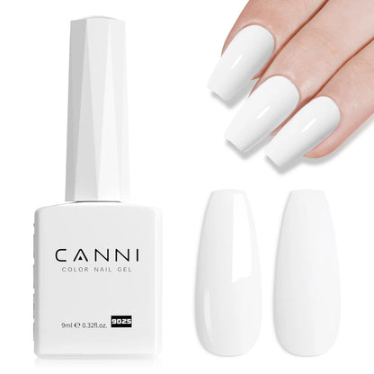 CANNI Gel Nail Polish Fantastic Ultra Gorgeous Color Soak