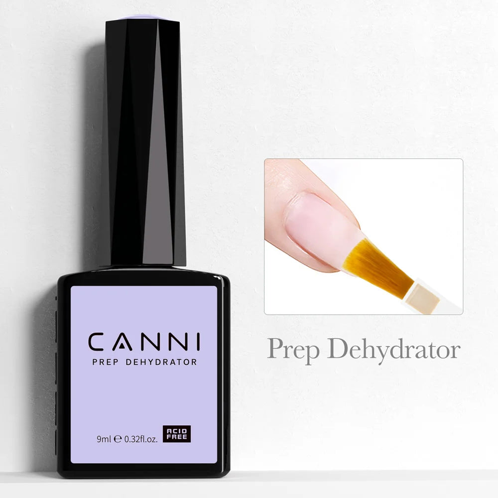 CANNI Gel Nail Polish Fantastic Ultra Gorgeous Color Soak