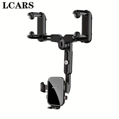 Universal Anti-Shaking Car Phone Holder Clip Type