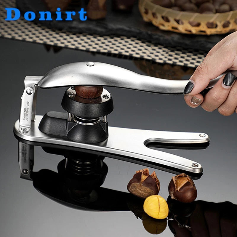 Chestnut Clip Cutter Nut Opener Walnut Pliers