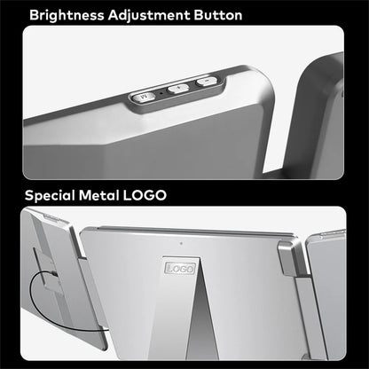 Portable LCD FHD IPS Gaming Backlit External Monitor