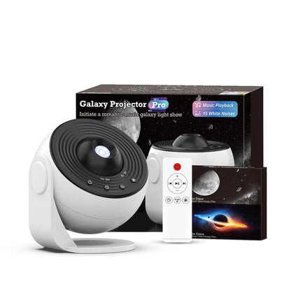 13-in-1 Star Projector Bluetooth Speaker