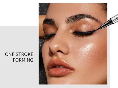 Waterproof Liquid Eyeliner Pen Sweatproof Long Lasting