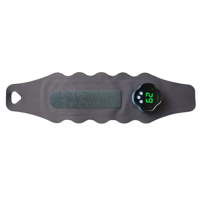 EMS Heating Wrist Massage Pad Cordless Hand Warmer Belt