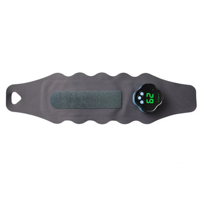 EMS Heating Wrist Massage Pad Cordless Hand Warmer Belt