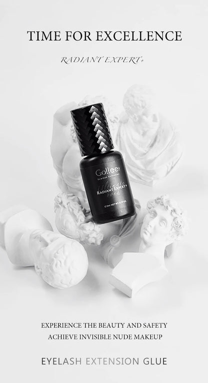 0.5-1s Drying Glue for Eyelash Extensions Hypoallergenic